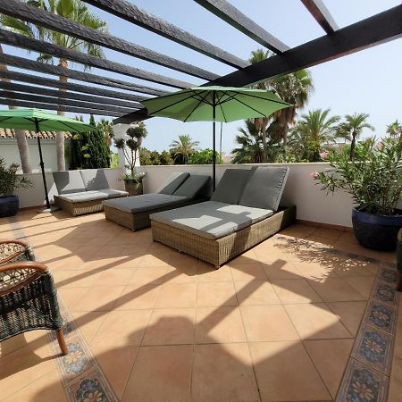 מארבלה Beach And Golf Resort La Perla Miguel Adults Only מראה חיצוני תמונה