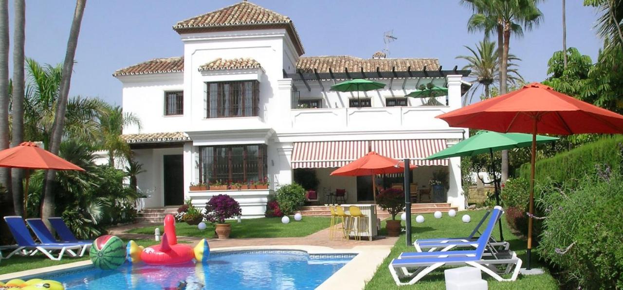 מארבלה Beach And Golf Resort La Perla Miguel Adults Only מראה חיצוני תמונה