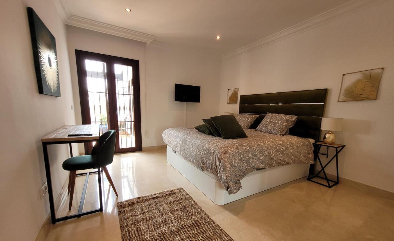 מארבלה Beach And Golf Resort La Perla Miguel Adults Only מראה חיצוני תמונה