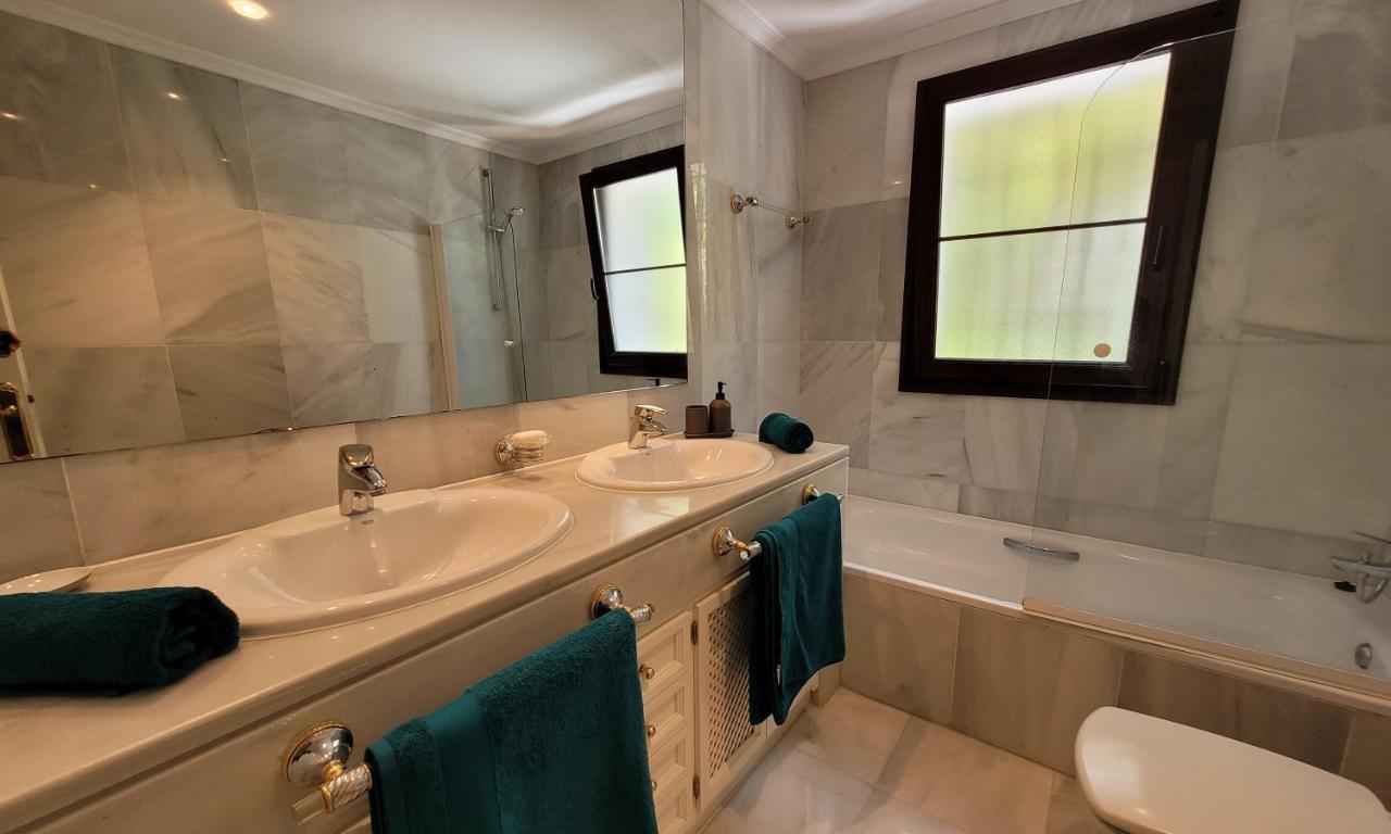 מארבלה Beach And Golf Resort La Perla Miguel Adults Only מראה חיצוני תמונה