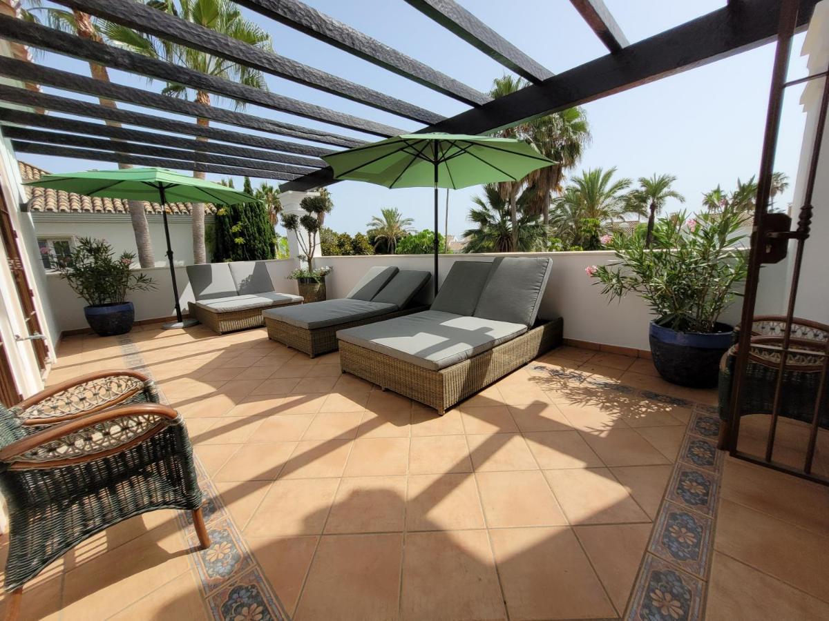 מארבלה Beach And Golf Resort La Perla Miguel Adults Only מראה חיצוני תמונה