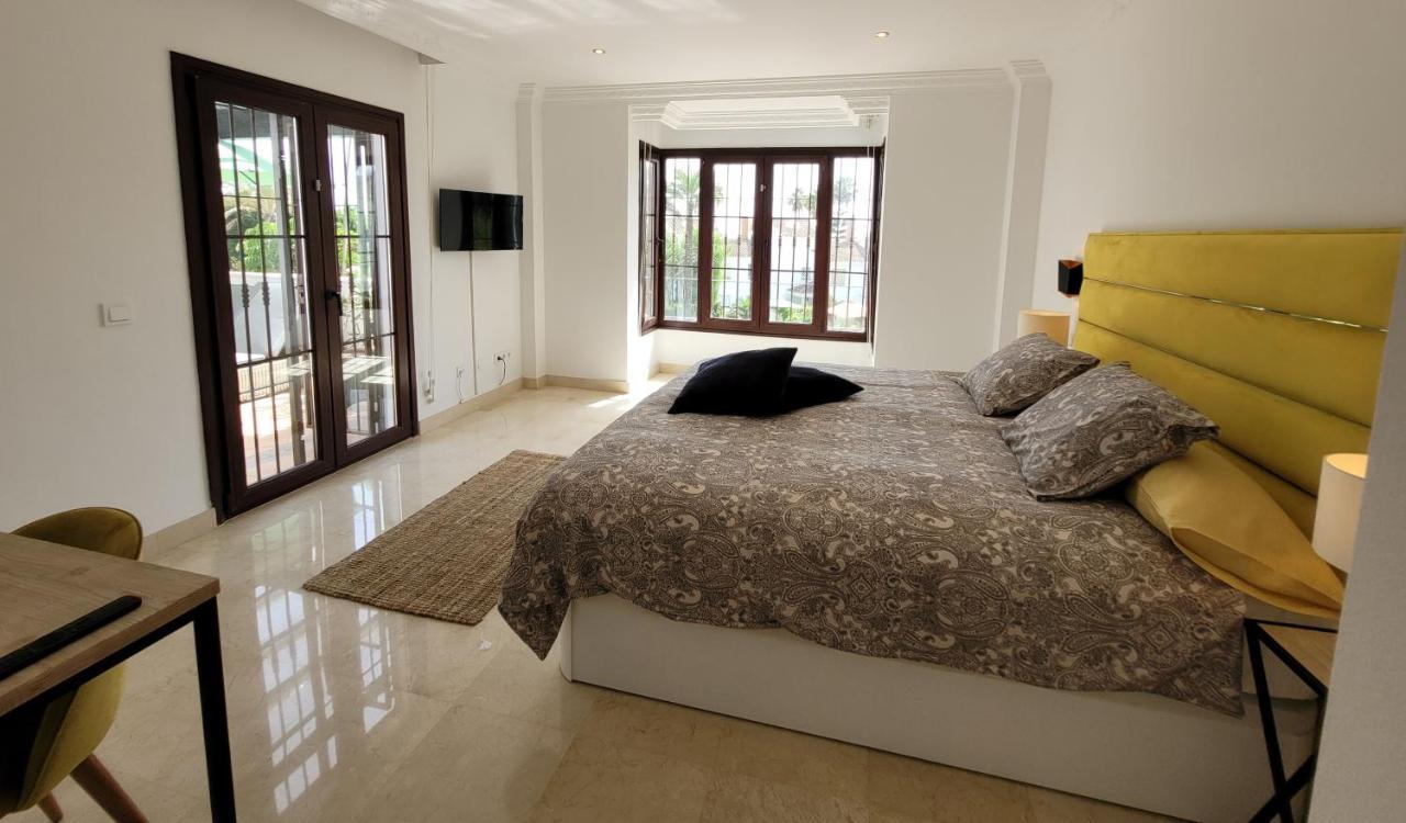 מארבלה Beach And Golf Resort La Perla Miguel Adults Only מראה חיצוני תמונה