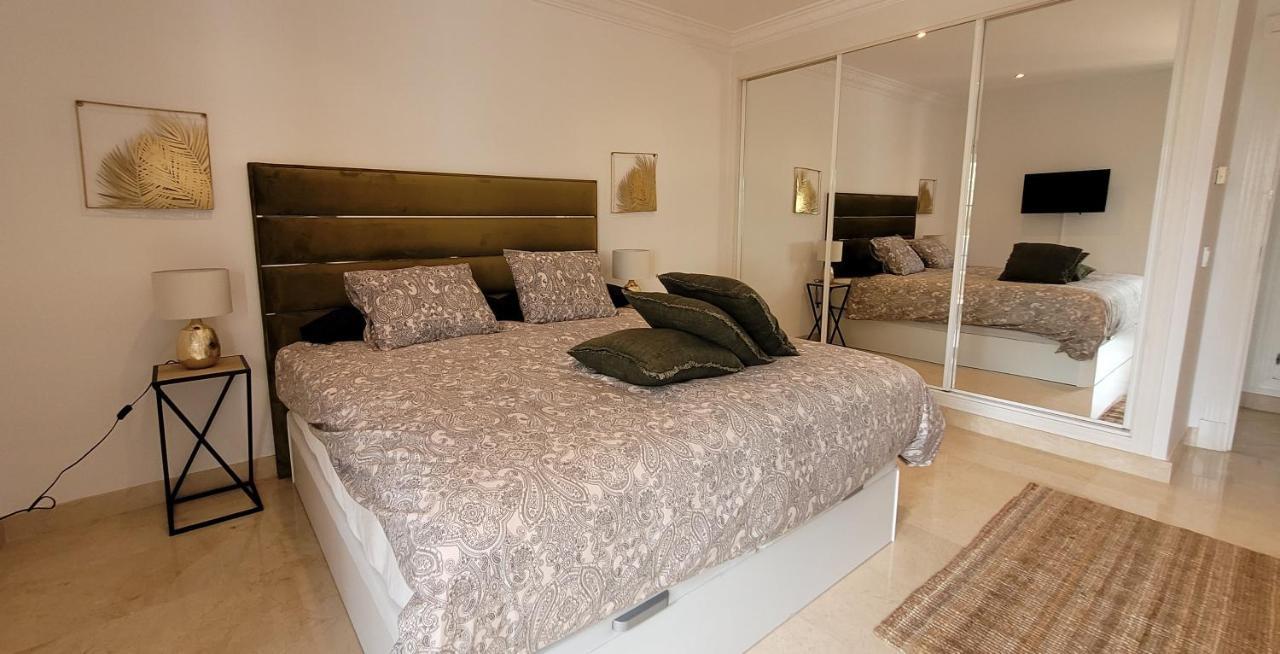 מארבלה Beach And Golf Resort La Perla Miguel Adults Only מראה חיצוני תמונה