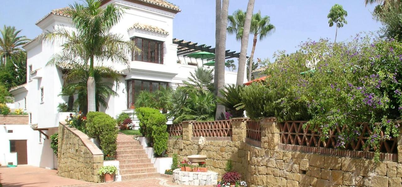 מארבלה Beach And Golf Resort La Perla Miguel Adults Only מראה חיצוני תמונה