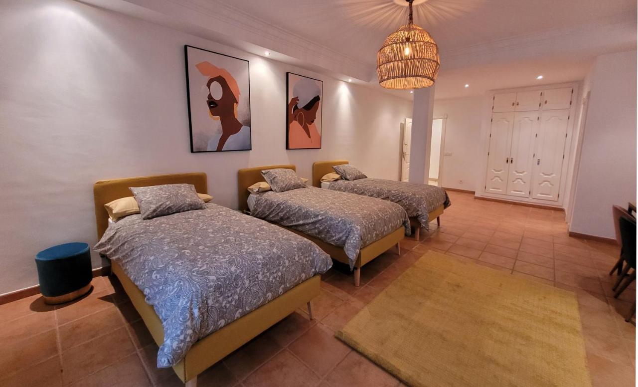 מארבלה Beach And Golf Resort La Perla Miguel Adults Only מראה חיצוני תמונה