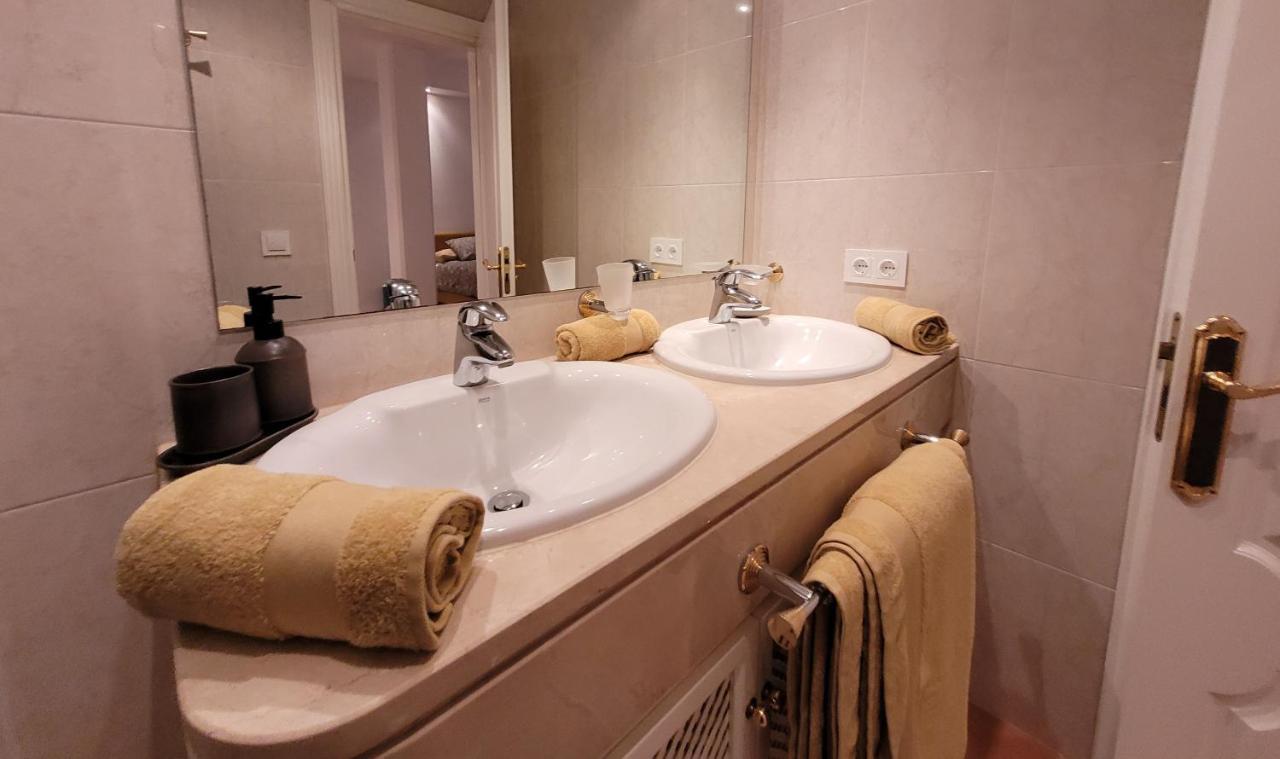 מארבלה Beach And Golf Resort La Perla Miguel Adults Only מראה חיצוני תמונה
