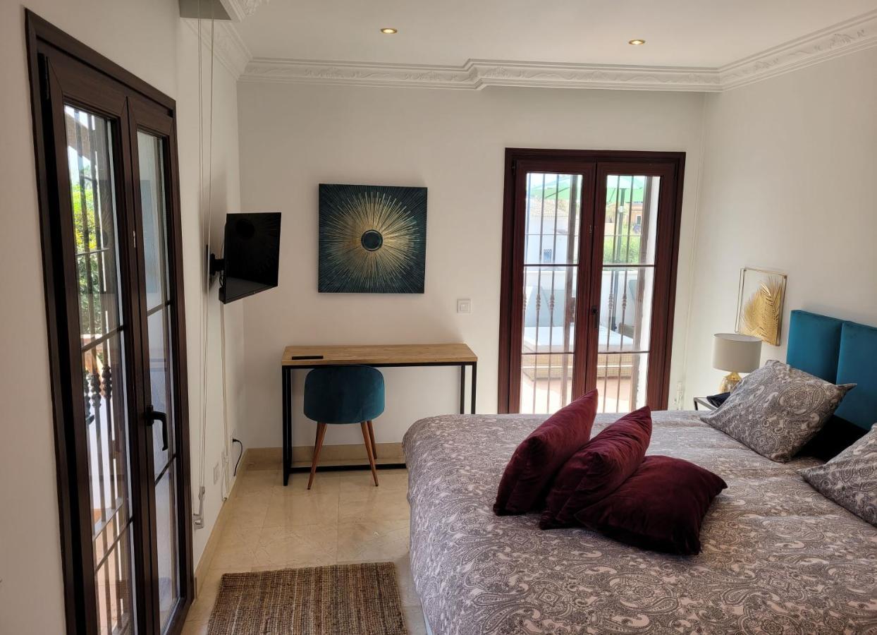 מארבלה Beach And Golf Resort La Perla Miguel Adults Only מראה חיצוני תמונה